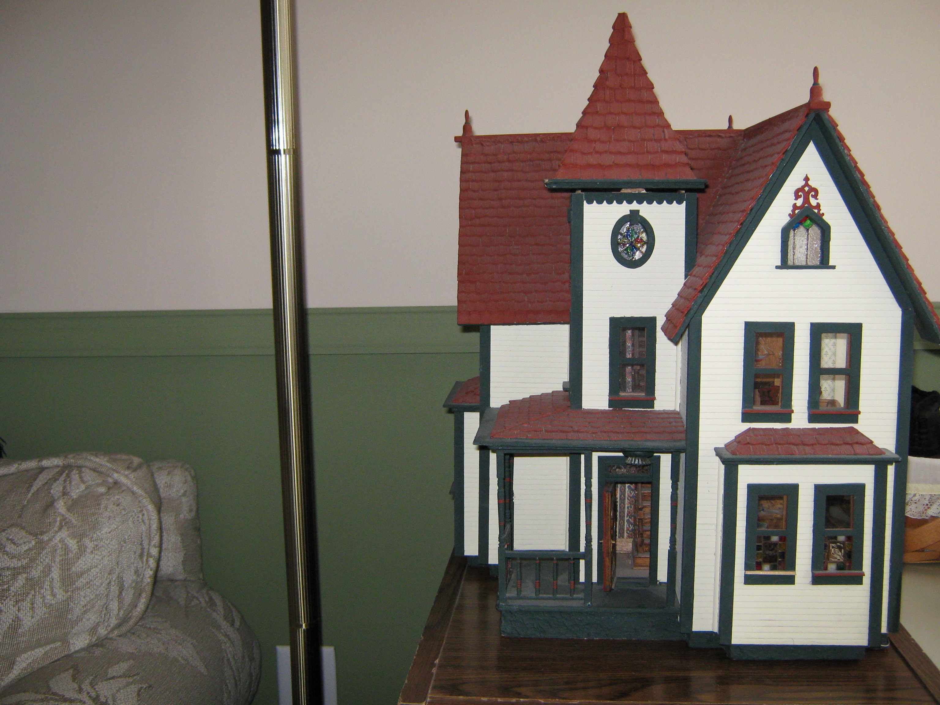 fairfield dollhouse kit